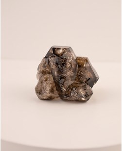Pedra Quartzo Elestial Bruta 58 gramas