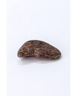 Pedra Quartzo Morango Rolado 20 a 29 gramas