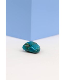 Pedra Quartzo Quantum rolado 9 a 12 gramas