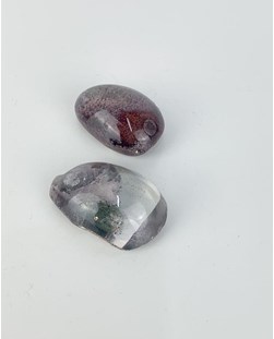 Pedra Quartzo Quartzo Xamã Forma Polida 42 a 68 gramas aprox.