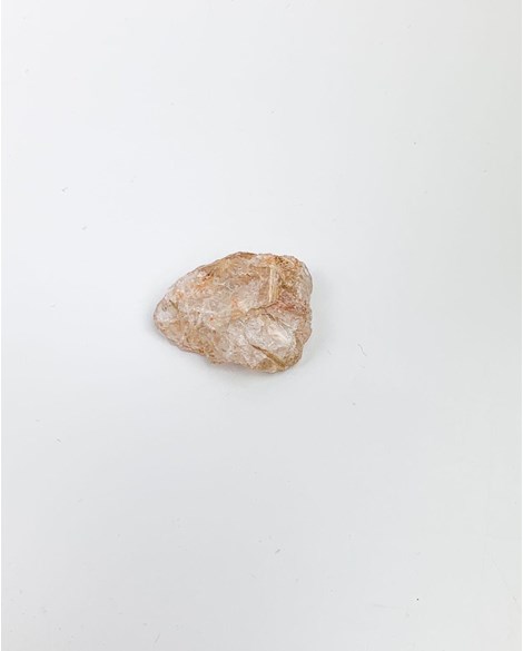 Pedra Quartzo rutilado bruto 14 a 19 gramas