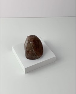Pedra Quartzo Rutilado Forma Livre 104 gramas