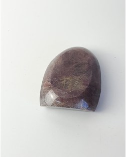 Pedra Quartzo Rutilado Polida 235 gramas
