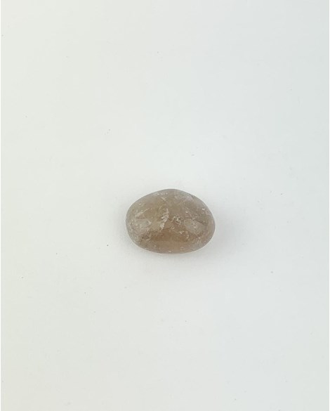 Pedra Quartzo Rutilado rolado 12 a 15 gramas