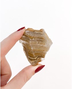 Pedra Quartzo Xamã Bruto 25 a 45 gramas