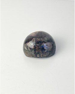 Pedra Quartzo Xamã Forma Polida 101 gramas aprox.