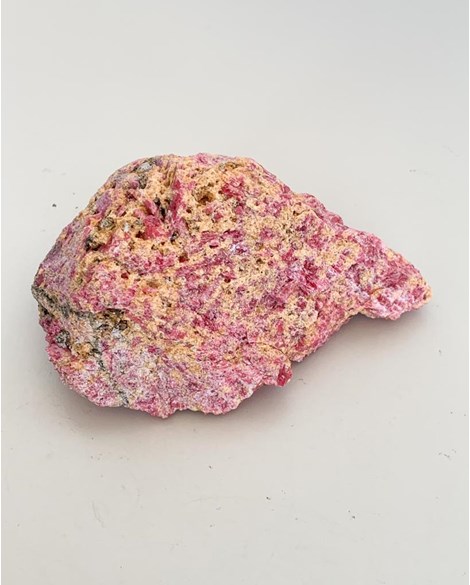 Pedra Rodonita Bruta 550 gramas