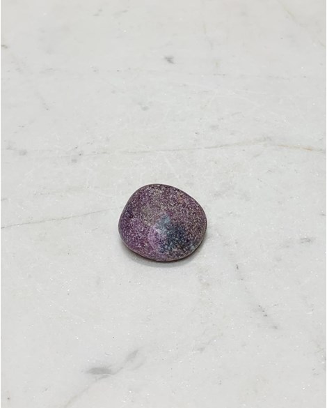 Pedra Rubi rolado 15 a 18 gramas