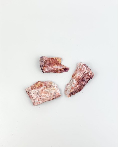 Pedra Silimanita bruta12 a 16 gramas