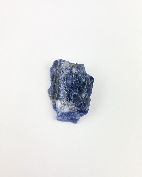 Pedra Sodalita bruta 15 a 20 gramas