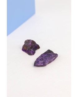 Pedra Sugilita Bruta 9 a 10 gramas