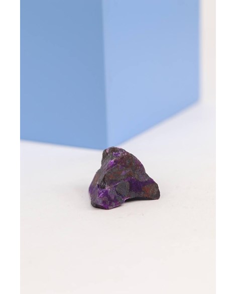 Pedra Sugilita Bruta 9 a 10 gramas