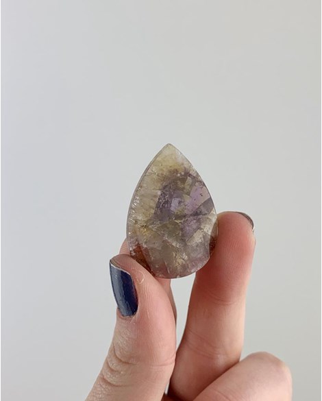 Pedra Super Seven (Pedra Melody) 6,3 gramas aprox.