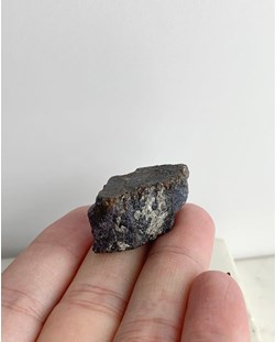 Pedra Tanzanita Bruta 17 gramas