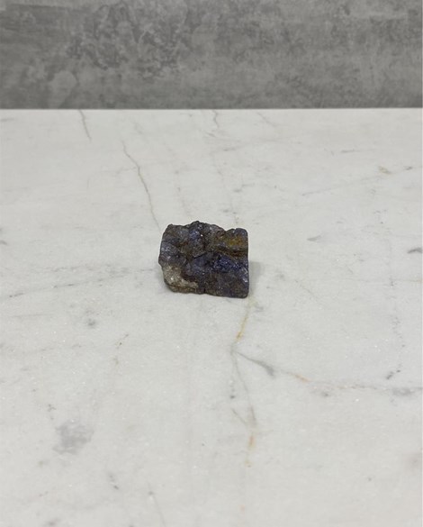 Pedra Tanzanita bruta 5 a 7 gramas 