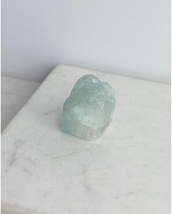 Pedra Topazio Azul Natural 37 gramas