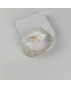 Pedra Topazio Natural com Inclusão 216 gramas