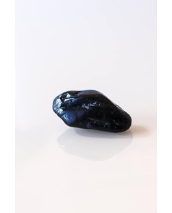 Pedra Turmalina Negra Rolada 30 a 39 gramas
