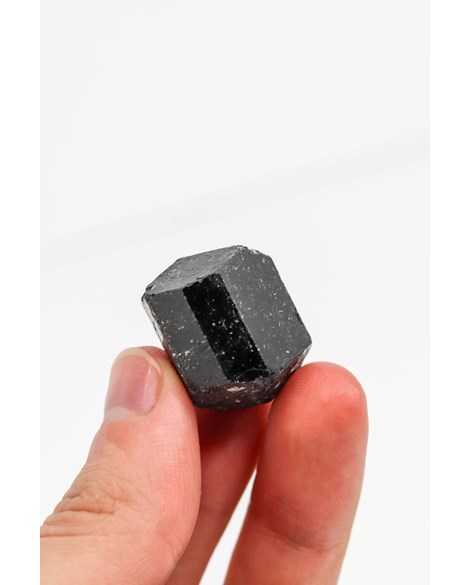 Pedra Turmalina Negra (Schorlina) bruta 10 a 19 gramas