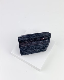 Pedra Turmalina preta bruta 153 a 209 gramas