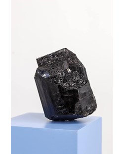 Pedra Turmalina Preta Bruta 549 gramas