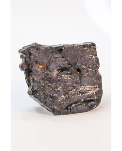 Pedra Turmalina Preta bruta 794 gramas 