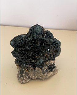 Pedra Turmalina Verde 220 gramas