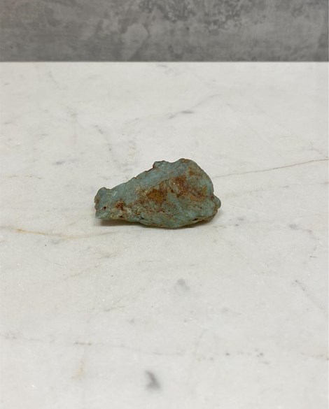 Pedra Turquesa natural bruta 16 a 19 gramas
