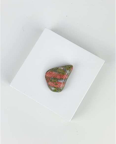 Pedra Unaquita rolada 9 a 16 gramas