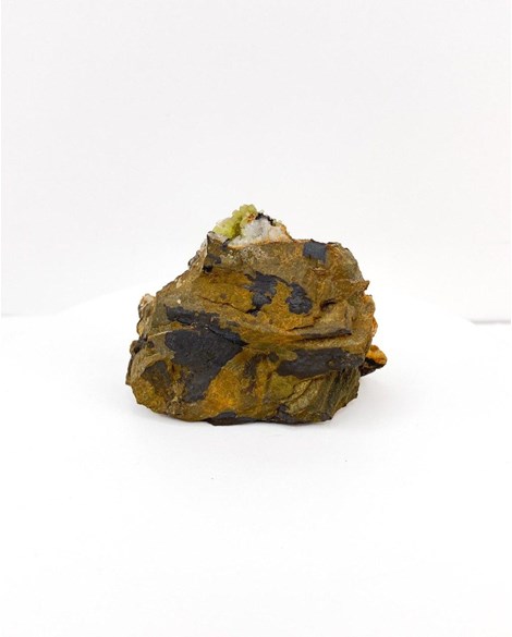 Pedra Wulfenita Bruta Coleção 85 gramas