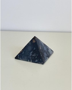 Pirâmide Ágata Dendrita 177 gramas aprox.