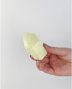 Ponta Cristal com Enxofre entre 120 a 152 gramas