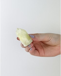 Ponta Cristal com Enxofre entre 40 a 57 gramas