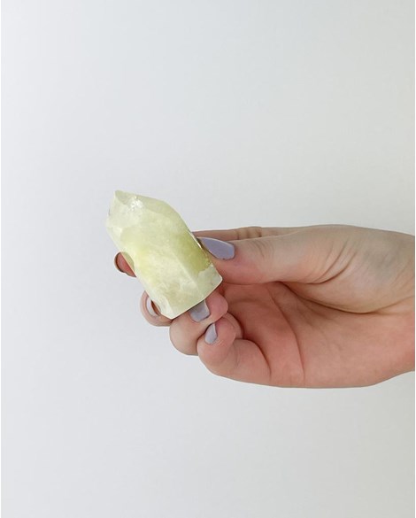 Ponta Cristal com Enxofre entre 40 a 57 gramas