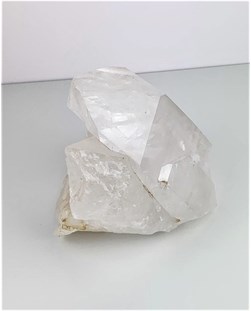 Ponta Cristal de Quartzo Bruto 3,6 Kg aproximadamente