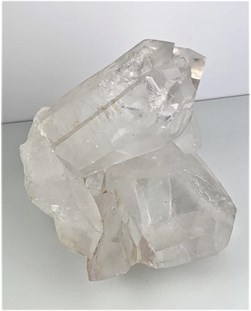 Ponta Cristal de Quartzo Bruto 5,4 Kg aproximadamente