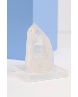 Ponta Cristal na Base Acrílica 106 gramas