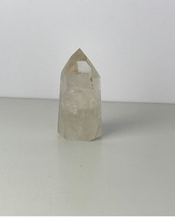 Ponta Polida Cristal de Quartzo 192 a 206 gramas aprox.
