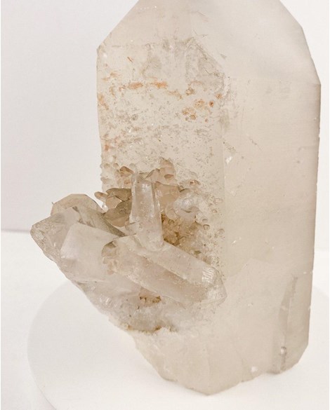 Ponta Quartzo Cristal Bruto 2,013 kg 