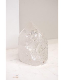 Ponta Quartzo Cristal Bruto de 237 a 482 gramas